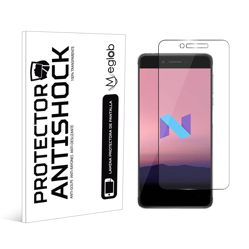 ANTISHOCK Screen protector for Vernee Mars Pro